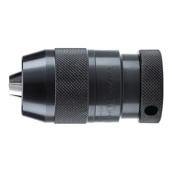 Mandrin de perçage sans clé RÖHM Supra S serrage Ø 3-16 mm (4000832205)