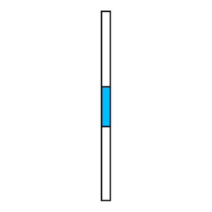 Disque à tronçonner PFERD X-LOCK PSF STEELOX D125x1mm droit (4000840243)