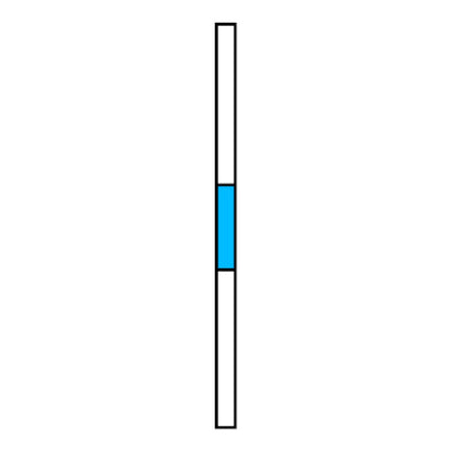 Disque à tronçonner PFERD X-LOCK PSF STEELOX D125x1mm droit (4000840243)