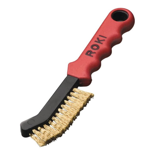 Brosse métallique LESSMANN ROKI® longueur 225 mm (4000840775)