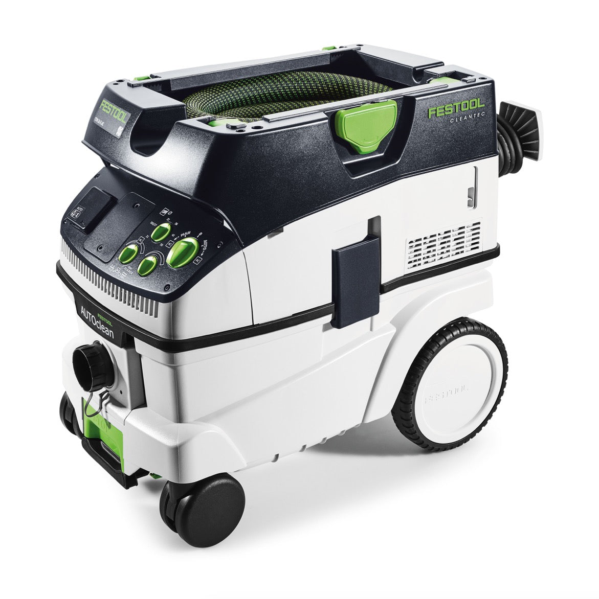 Festool CTM 26 E AC CLEANTEC Absaugmobil 26l Staubkl. M ( 574978 ) + Extra Filter - Toolbrothers