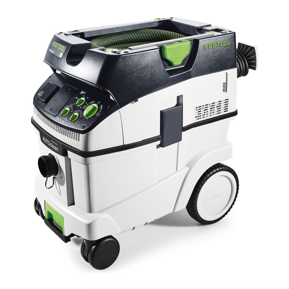 Festool CTM 36 E AC CLEANTEC Absaugmobil 36l Staubkl. M ( 574983 ) + 1x Extra Hauptfilter - Toolbrothers