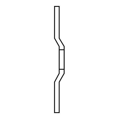 PFERD Schruppscheibe PSF STEEL D180xS7,2mm ( 4000842652 )