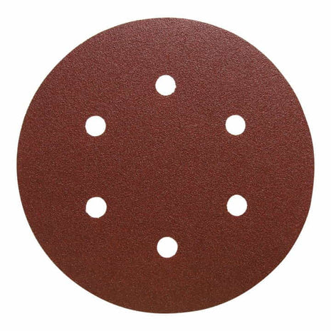 Disque abrasif adhésif KLINGSPOR PS 22 K GLS 3 150 mm grain 80 (4000843509)