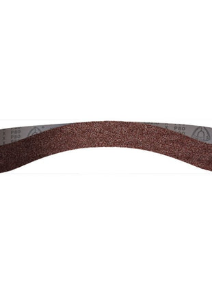 Bande abrasive KLINGSPOR CS 310 XF longueur 533 mm largeur 9 mm grain 40 (4000844399)