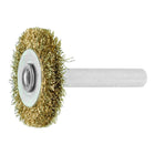 LESSMANN brosse ronde Ø 30 mm épaisseur fil 0,2 mm (4000844897)