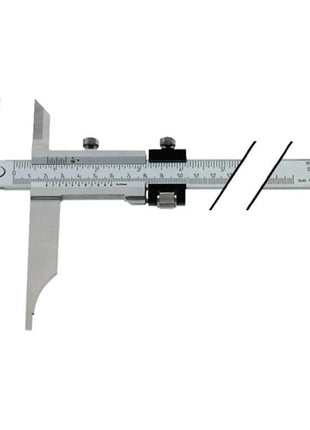 HELIOS PREISSER Werkstattmessschieber DIN 862 300 mm ( 4000851124 )