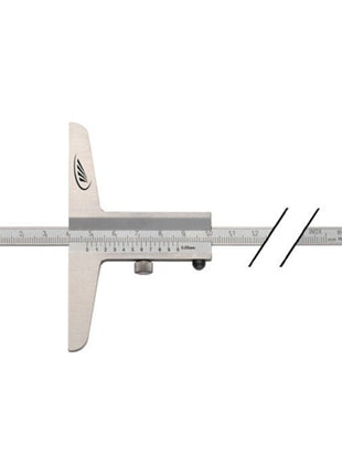 HELIOS PREISSER Tiefenmessschieber DIN 862 500 mm ( 4000851187 )