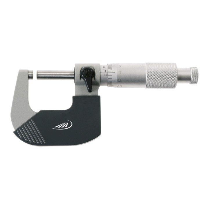 HELIOS PREISSER micromètre extérieur DIN 863/1 50-75 mm (4000851261)
