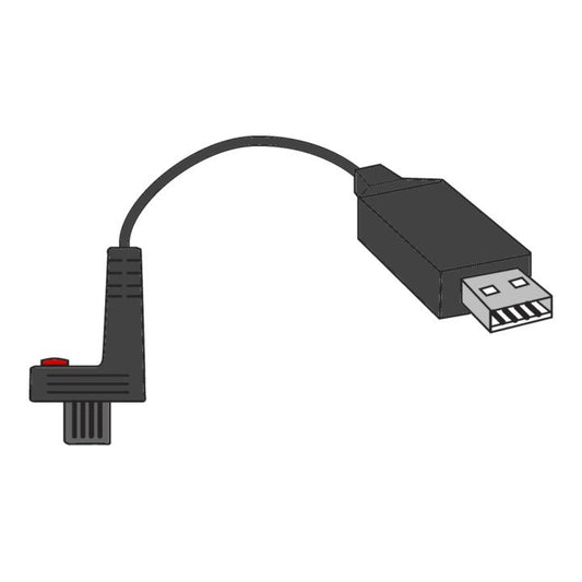 Câble de données HELIOS PREISSER DIGI-MET® USB (4000851632)