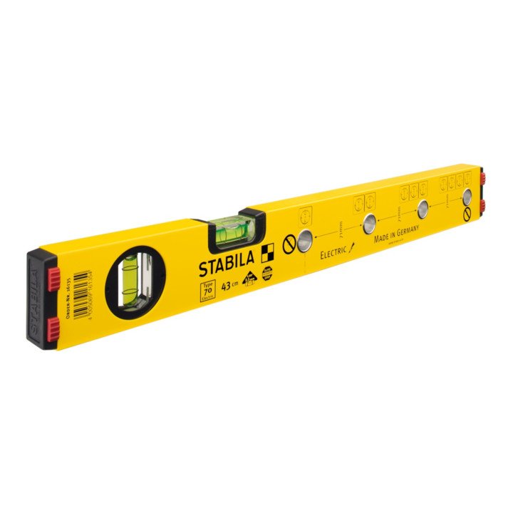 STABILA Wasserwaage 70 Electric 120 cm ( 4000857938 )