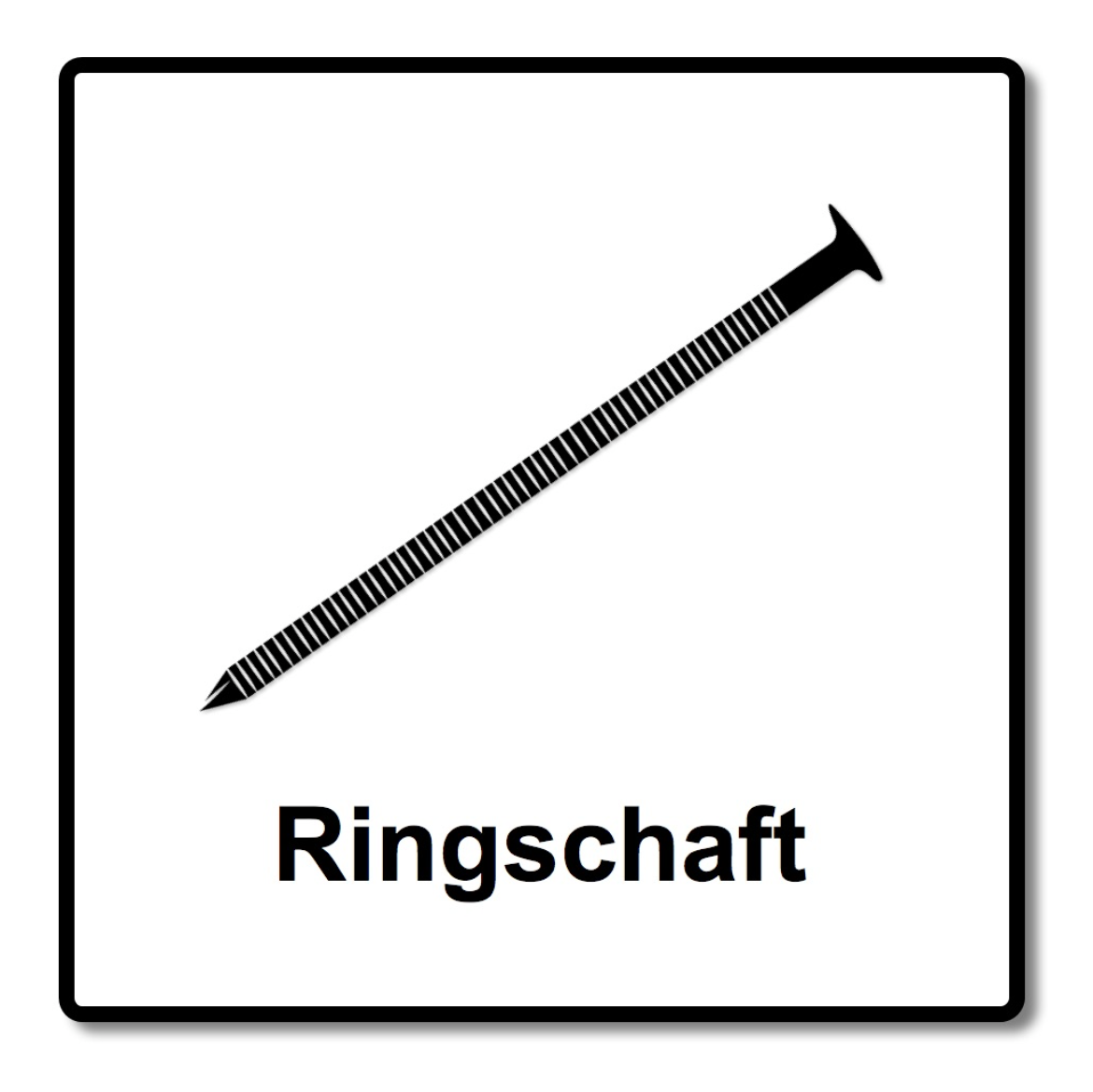 Bostitch Coilnägel Ringschaft Blank 2,8x65mm 7500 St. ( F280R65Q ) - Toolbrothers