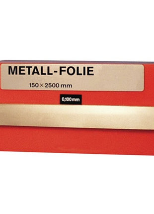 RECORD Metallfolie Dicke 0,050 mm ( 4000858826 )