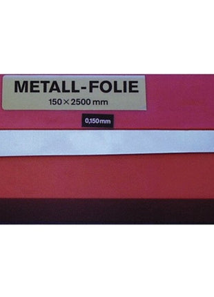 RECORD Metallfolie Dicke 0,050 mm ( 4000858836 )