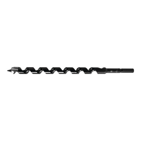 FISCH-TOOLS Taladro sinfín ELITE NEGRO Ø 14 mm longitud útil 390 mm (4000863190)