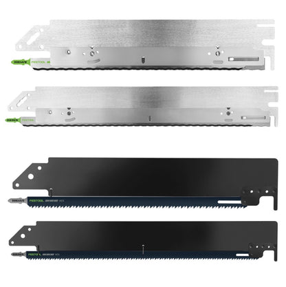 Festool ISC 240 Li Akku Dämmstoffsäge 18V ( 574821 ) 240mm Solo im Systainer + 4x Schneidgarnituren - ohne Akku, ohne Ladegerät - Toolbrothers