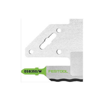 Festool Schneidgarnitur SG-350/W-ISC + 1 x Sägeblatt DSB 350/W Wellenschliff für Dämmstoffschnitte für ISC 240 EB - Toolbrothers