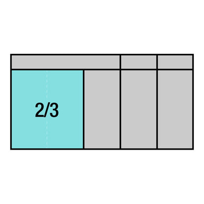 HAZET module d'outils 163-119/23 23 pièces (4000871199)