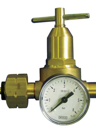 KAYSER Propankleindruckregler mit Manometer ( 4000872107 )