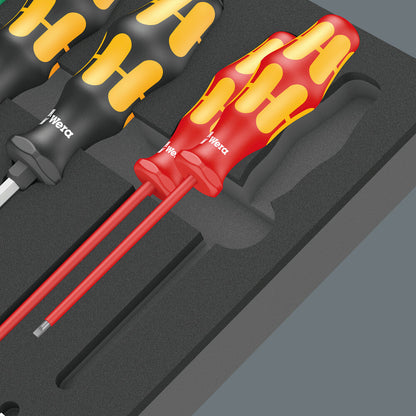 Module d'outils WERA 9710 18 pièces (4000872201)