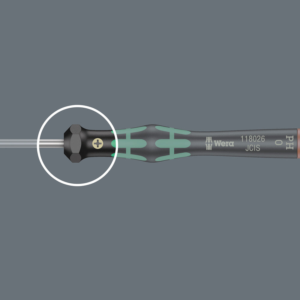 Module d'outils WERA 9710 18 pièces (4000872201)