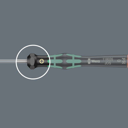 Module d'outils WERA 9710 18 pièces (4000872201)