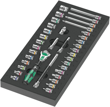 Module d'outils WERA 9720 37 pièces (4000872202)