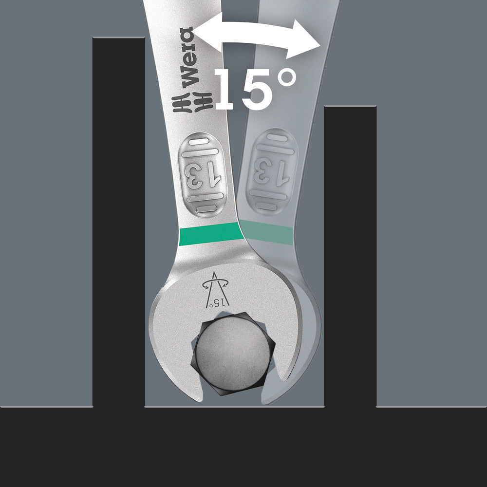 Module d'outils WERA 9731 19 pièces (4000872203)