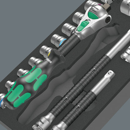 Module d'outils WERA 9721 23 pièces (4000872206)