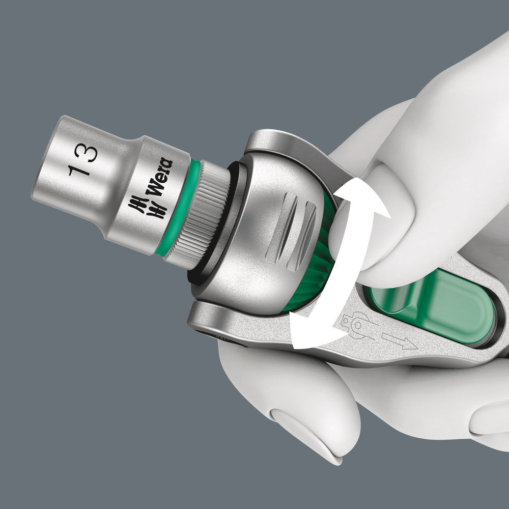 Module d'outils WERA 9721 23 pièces (4000872206)