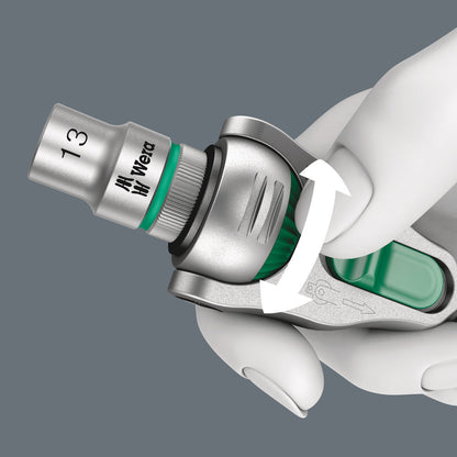 Module d'outils WERA 9721 23 pièces (4000872206)