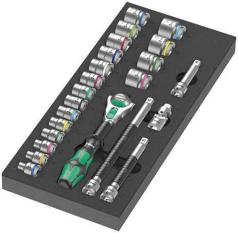 Module d'outils WERA 9721 23 pièces (4000872206)