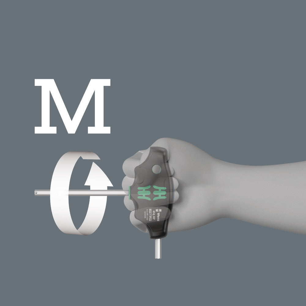 Module d'outils WERA 9713 12 pièces (4000872207)