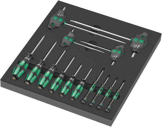 Module d'outils WERA 9712 14 pièces (4000872208)