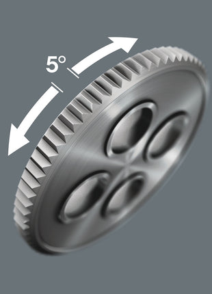 Module d'outils WERA 9722 31 pièces (4000872211)