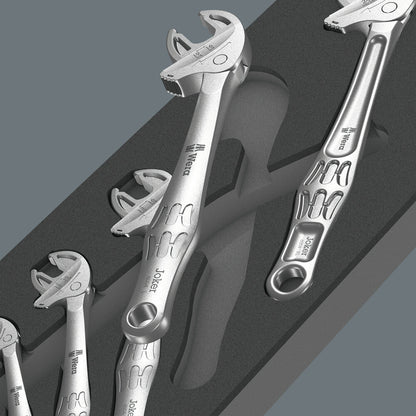 Module d'outils WERA 9732 5 pièces (4000872215)