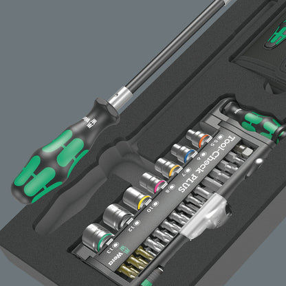 Module d'outils WERA 9750 57 pièces (4000872216)