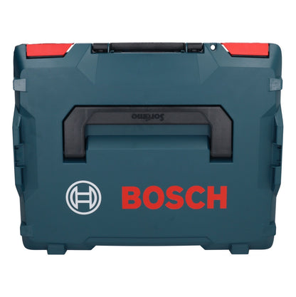 Bosch GDR 12V-110 Professional Akku Drehschlagschrauber 12 V 110 Nm 1/4" Brushless ( 06019E0005 ) + 2x Akku 3,0 Ah + Ladegerät + L-Boxx