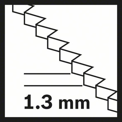 BOSCH Tauchsägeblatt AIZ 20AB Breite 20 mm Eintauchtiefe 30 mm ( 4000908712 )