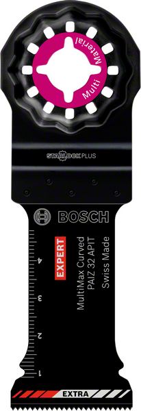 BOSCH Tauchsägeblatt PAIZ 32 APIT Breite 32 mm Eintauchtiefe 50 mm 1 Stück ( 4000908750 )