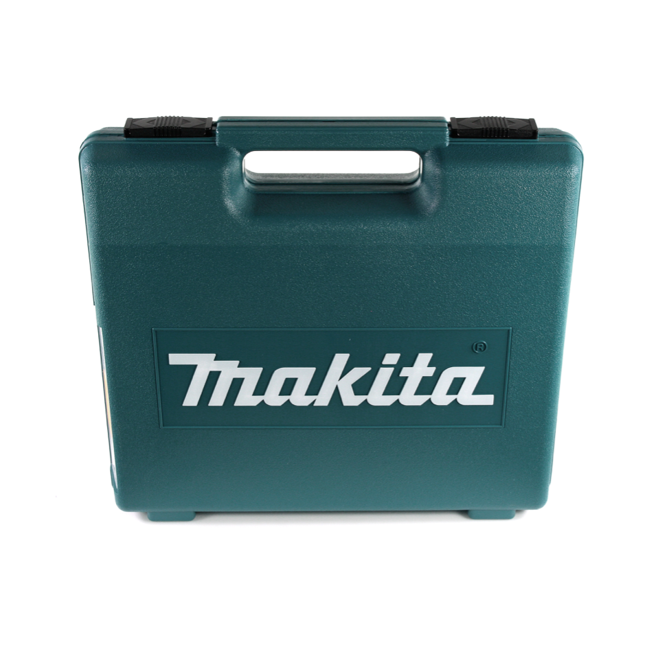 Makita 4351 FCT Pendelhub Stichsäge 720W im Koffer mit Sägeblatt-Set, Gleitplatte und Spanreißschutz - Toolbrothers