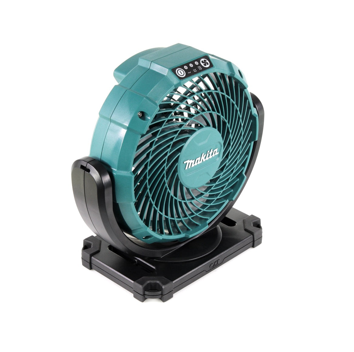 Makita CF 100 DSA 10,8V Akku Ventilator + 2x 2,0Ah Akku + Ladegerät - Toolbrothers