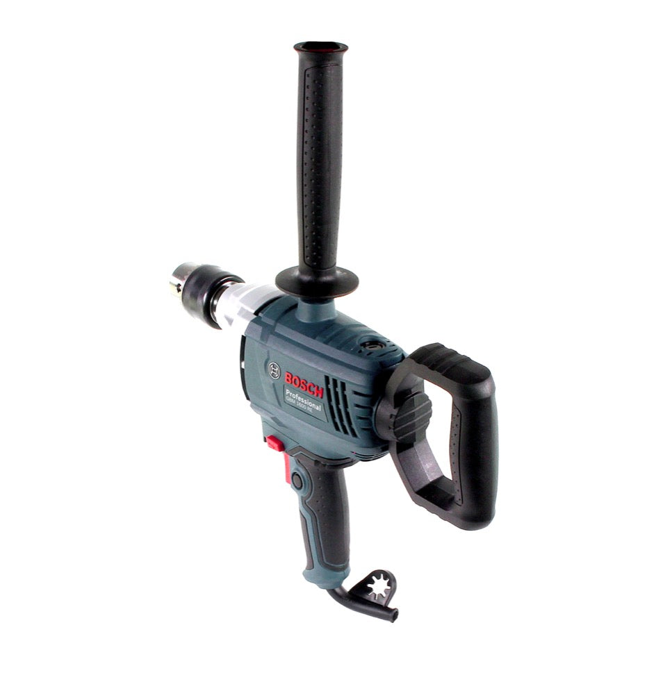 Bosch GBM 1600 RE Professional Bohrmaschine Rührwerk 850W - mit 360° Zusatzhandgriff (06011B0000) - Toolbrothers