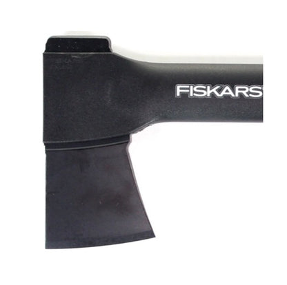 Fiskars Axt Set mit X25 Spaltaxt XL 72,5 cm ( 122483 ) und X7 Spaltaxt XS 35,5 cm ( 121423 ) - Toolbrothers