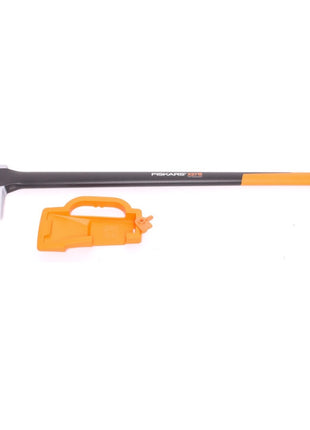 Fiskars Axt Set mit X27 Spaltaxt XXL 92 cm ( 122503 ) und X7 Spaltaxt XS 35,5 cm ( 121423 ) - Toolbrothers