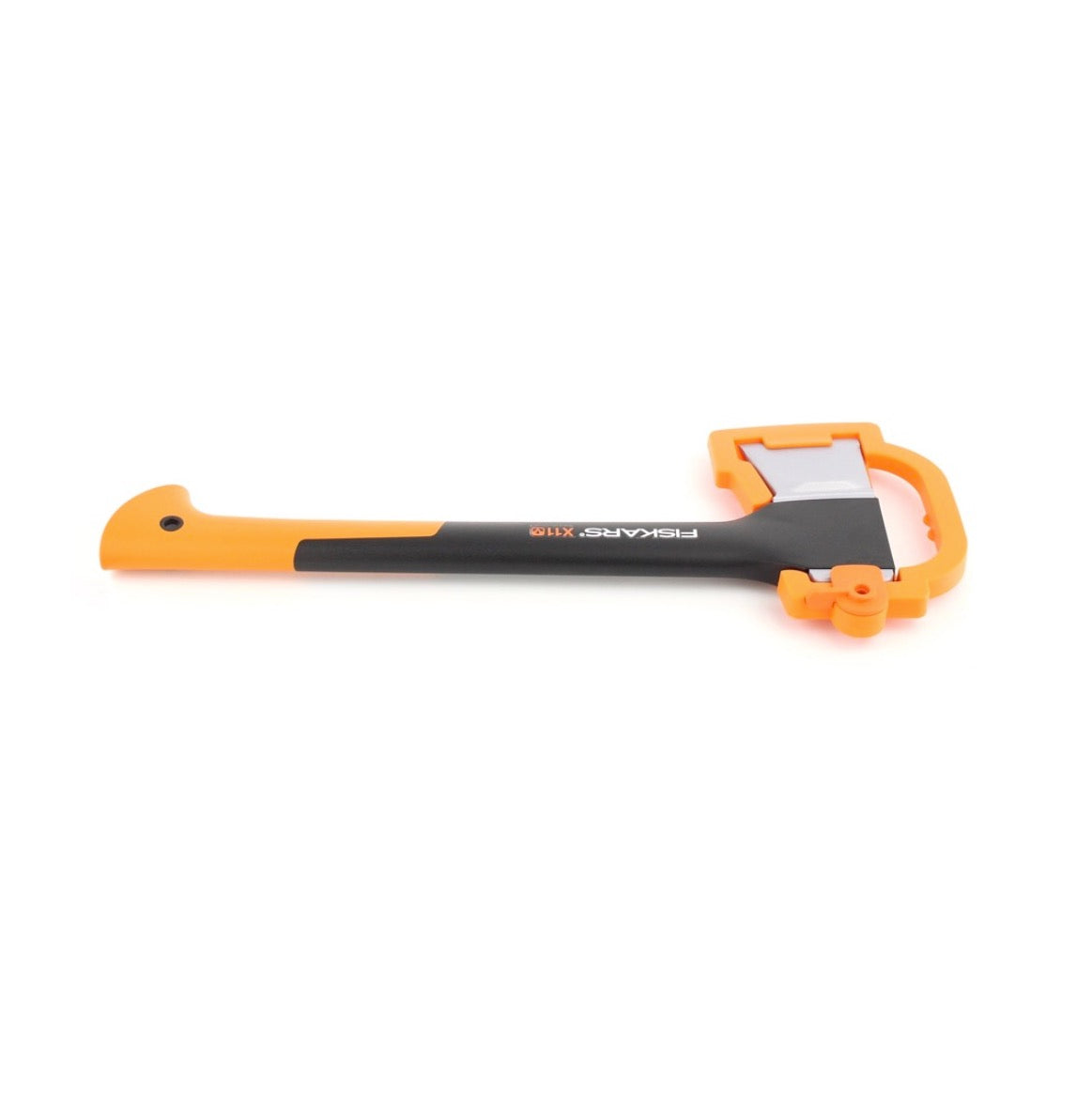 Fiskars Garten Set mit Spaltaxt X 11 S 45 cm ( 122443 ) und Damen Spaten 880 g ( 394 D ) - Toolbrothers