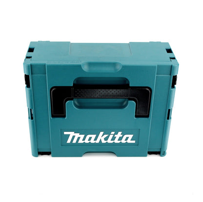 Makita DHP 483 RF1JB Akku Schlagbohrschrauber 18 V 40Nm schwarz im Makpac + 1x 3,0Ah Akku + Ladegerät - Toolbrothers