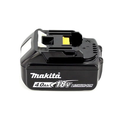 Makita DHP 483 M1JB Akku Schlagbohrschrauber 18 V 40Nm schwarz im Makpac + 1x 4,0Ah Akku - ohne Ladegerät - Toolbrothers