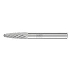 PFERD Frässtift RBF Ø 6 mm Kopflänge 18 mm Schaft-Ø 6 mm ( 4142160311 )