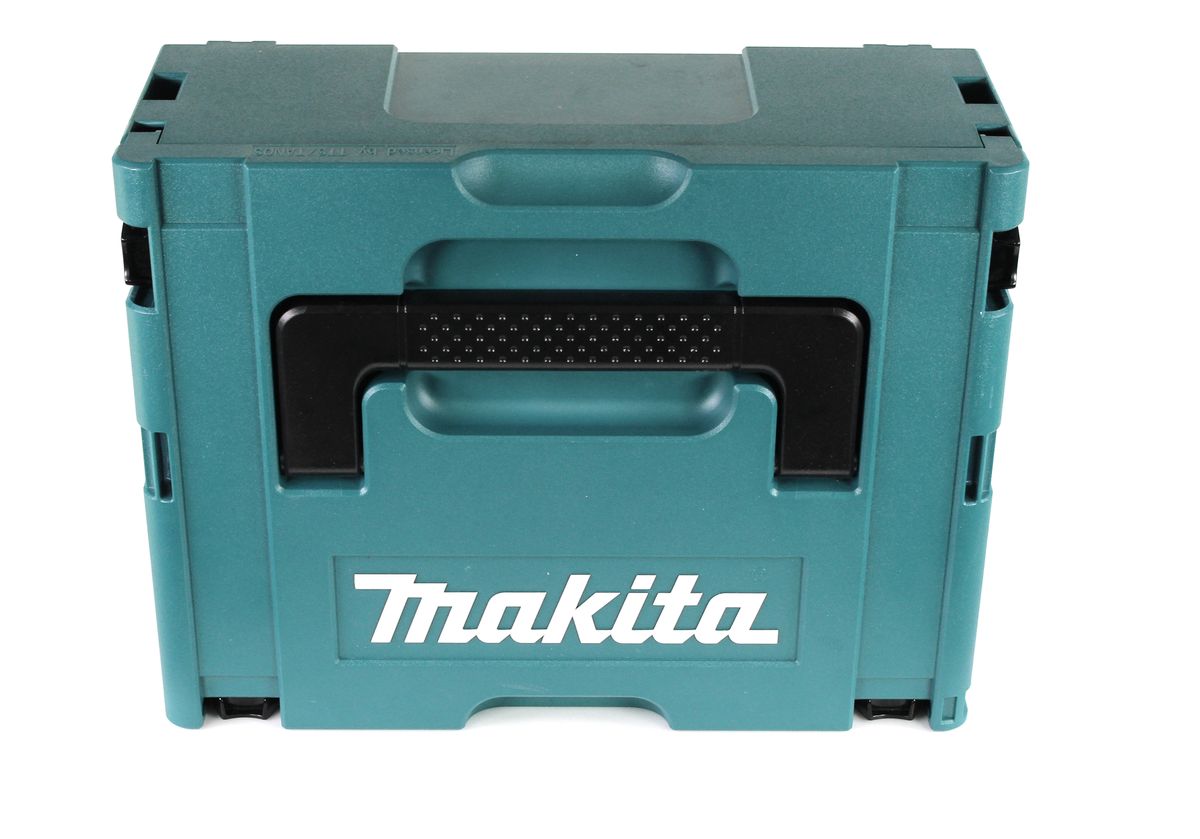 Makita JV 103 DA1J 10,8 V Akku Stichsäge im Makpac + 1x BL1020 2,0 Ah Akku - ohne Ladegerät - Toolbrothers